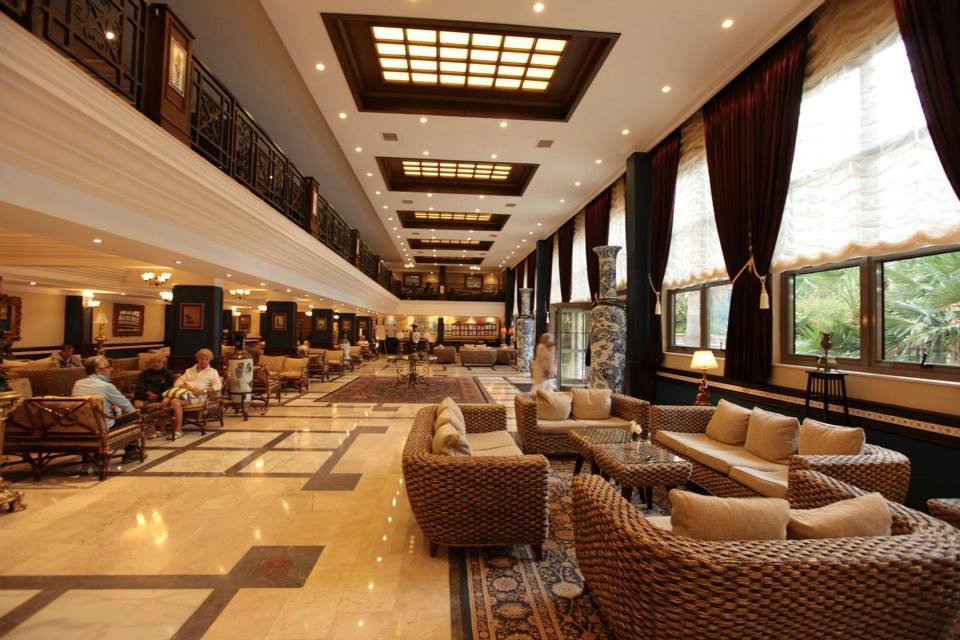 imagini hotel CLUB YALI OZDERE